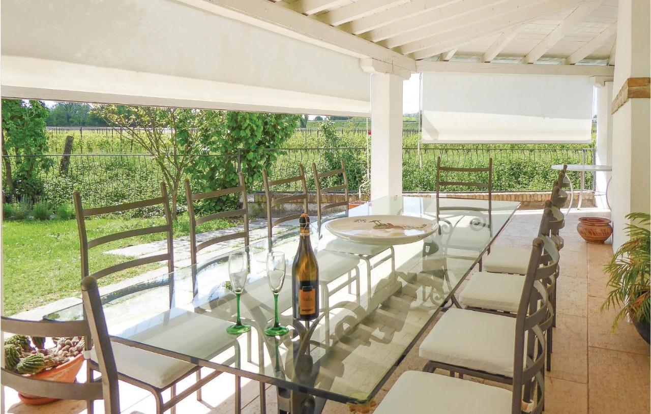 Villa Casa Di Mamy à Sant'Elena di Silea Extérieur photo