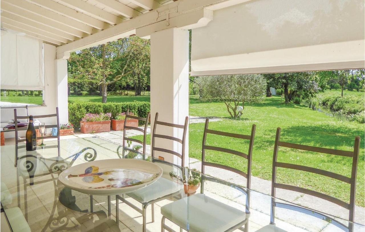 Villa Casa Di Mamy à Sant'Elena di Silea Extérieur photo