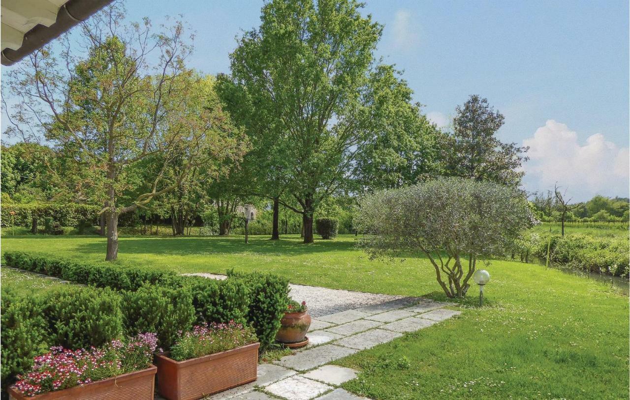 Villa Casa Di Mamy à Sant'Elena di Silea Extérieur photo